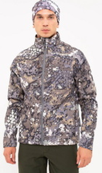 Куртка "RIDGE" Тритон (SoftShell/Mountain Line)