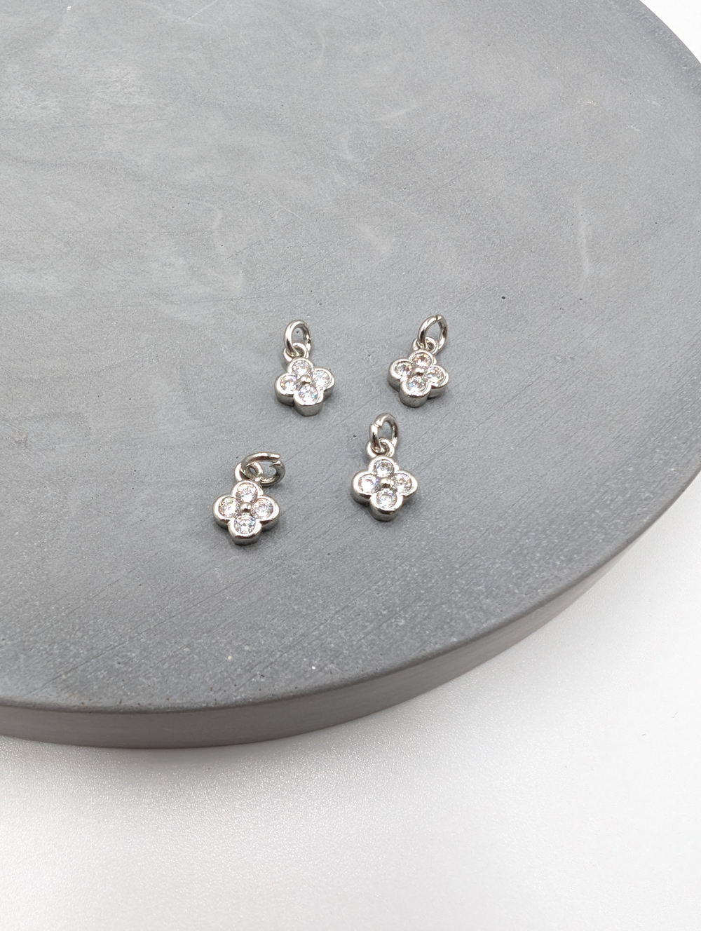 Подвеска клевер 7мм