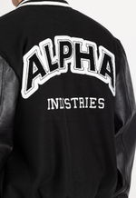 Куртка утепленная мужская ALPHA INDUSTRIES PU College Jacket