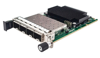 Сетевая карта Silicom O325G4I81-XR