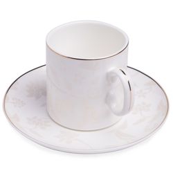 КОФЕЙНЫЙ НАБОР LEFARD "СНЕЖНАЯ КОРОЛЕВА" НА 4 ПЕР. 8 ПР. 210 МЛ