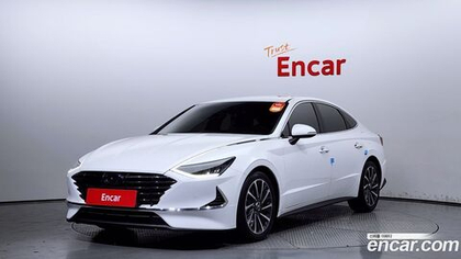Hyundai Sonata (DN8) 2.0 (10.2019)