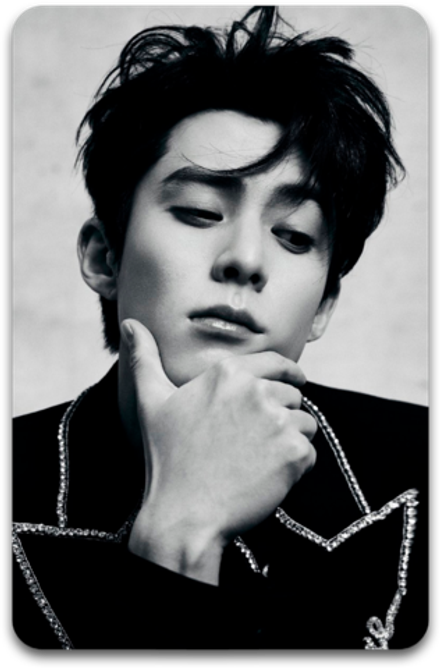 Карта #2692 / Dylan Wang