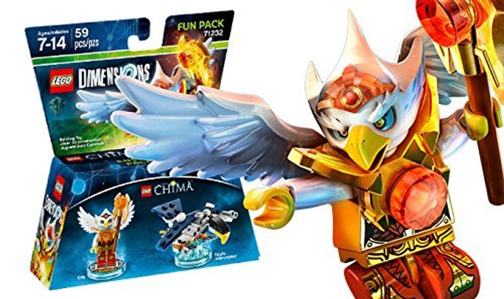 LEGO Dimensions Fun Pack 71232 Vsetovary.kz