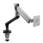 Кронштейн для монитора FoxGear Premium LDT50-C012U, Gloss Grey (LDT50-C012U-GG)