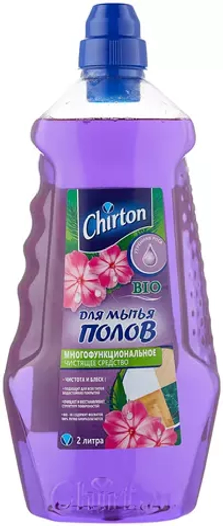 Chirton Средство для мытья полов Утренняя роса, 2 л