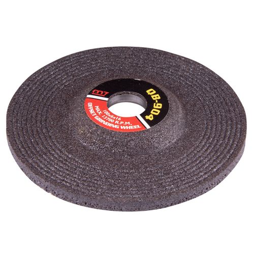 MIGHTY SEVEN (QB-904) Круг зачистной по металлу 100х6х16 мм