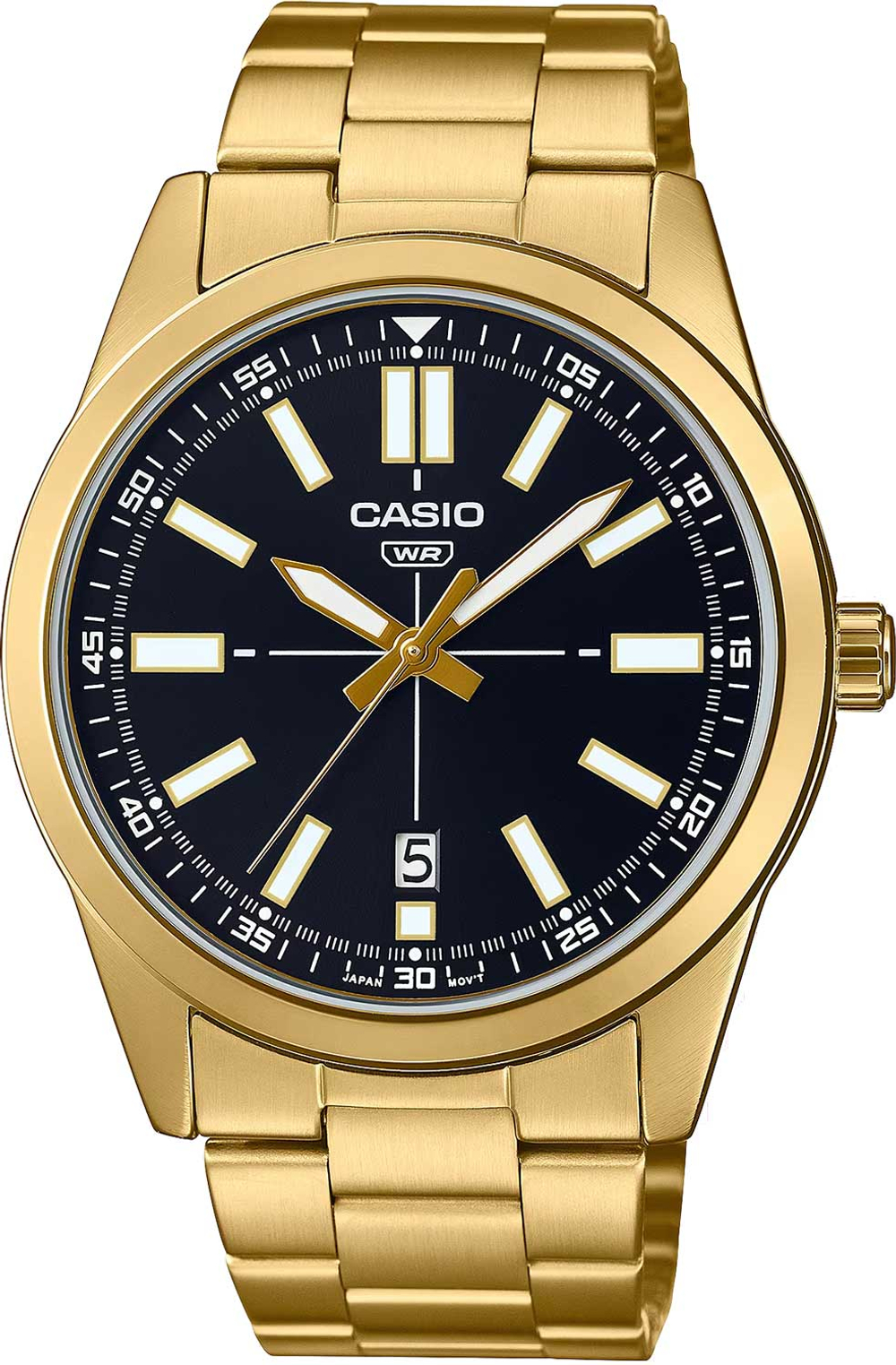 Часы Casio MTP-VD02G-1E