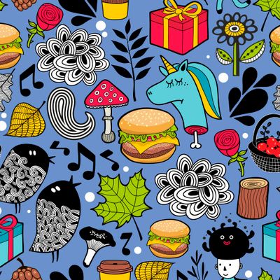 Веселенький