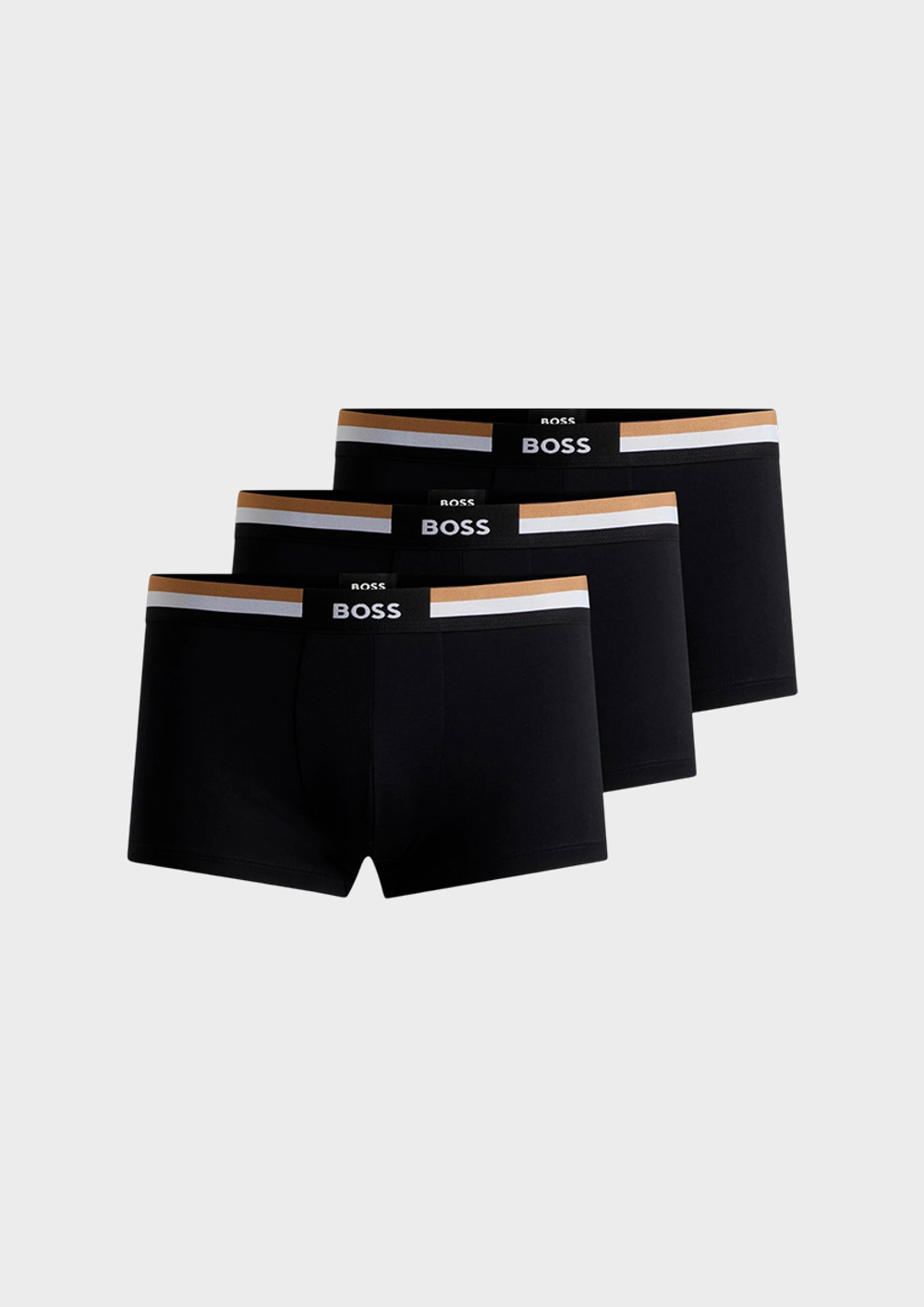 Трусы (3шт.) BOSS Trunk 3P Motion