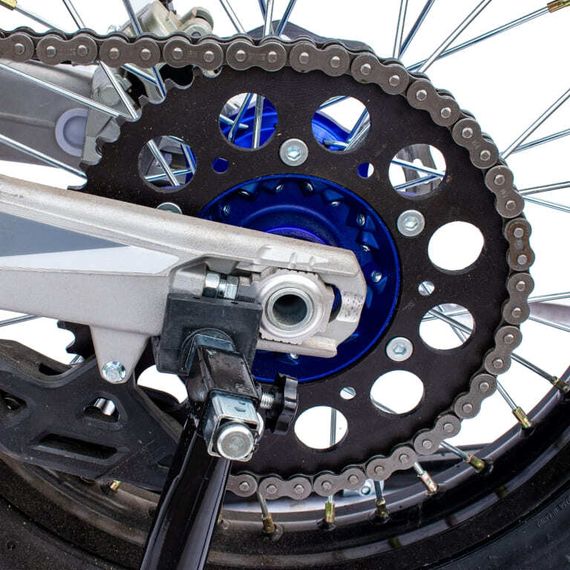 Мотоцикл кроссовый эндуро REGULMOTO Legend 300