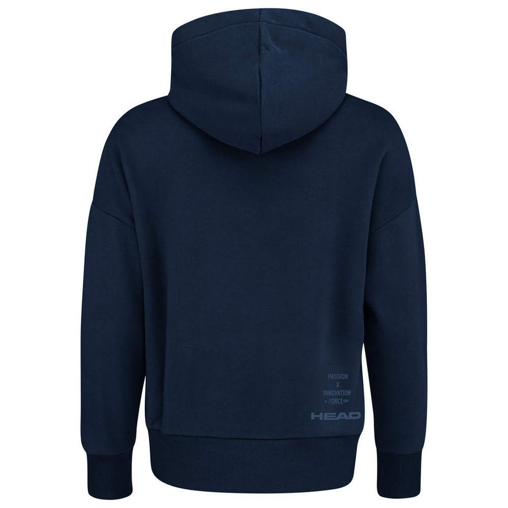 Женская Кофта теннисная Head Motion Sweatshirt W - небесный