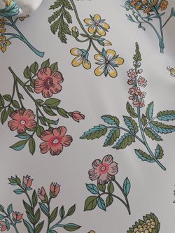 Пододеяльник Сказка "Ботаника" 1,5-сп 145х215 см