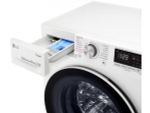 Стиральная машина LG AI DD F2V5GS0W, белый
