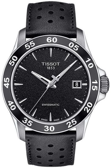 Мужские часы Tissot T106.407.16.051.00 V8 Swissmatic