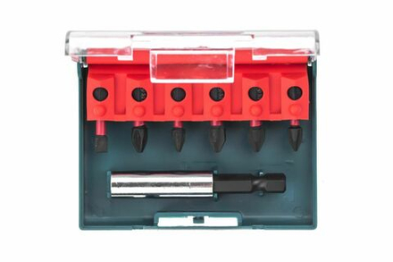 Набор бит Hammer Flex 203-901 PB  набор No1 Ph/Pz/Sl  7шт.