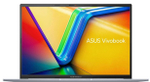 Ноутбук  ASUS M3604YA-MB192 16 ", Ryzen 7, 16 Гб RAM, 512 Гб SSD, Radeon Vega 8, Светло-серебристый
