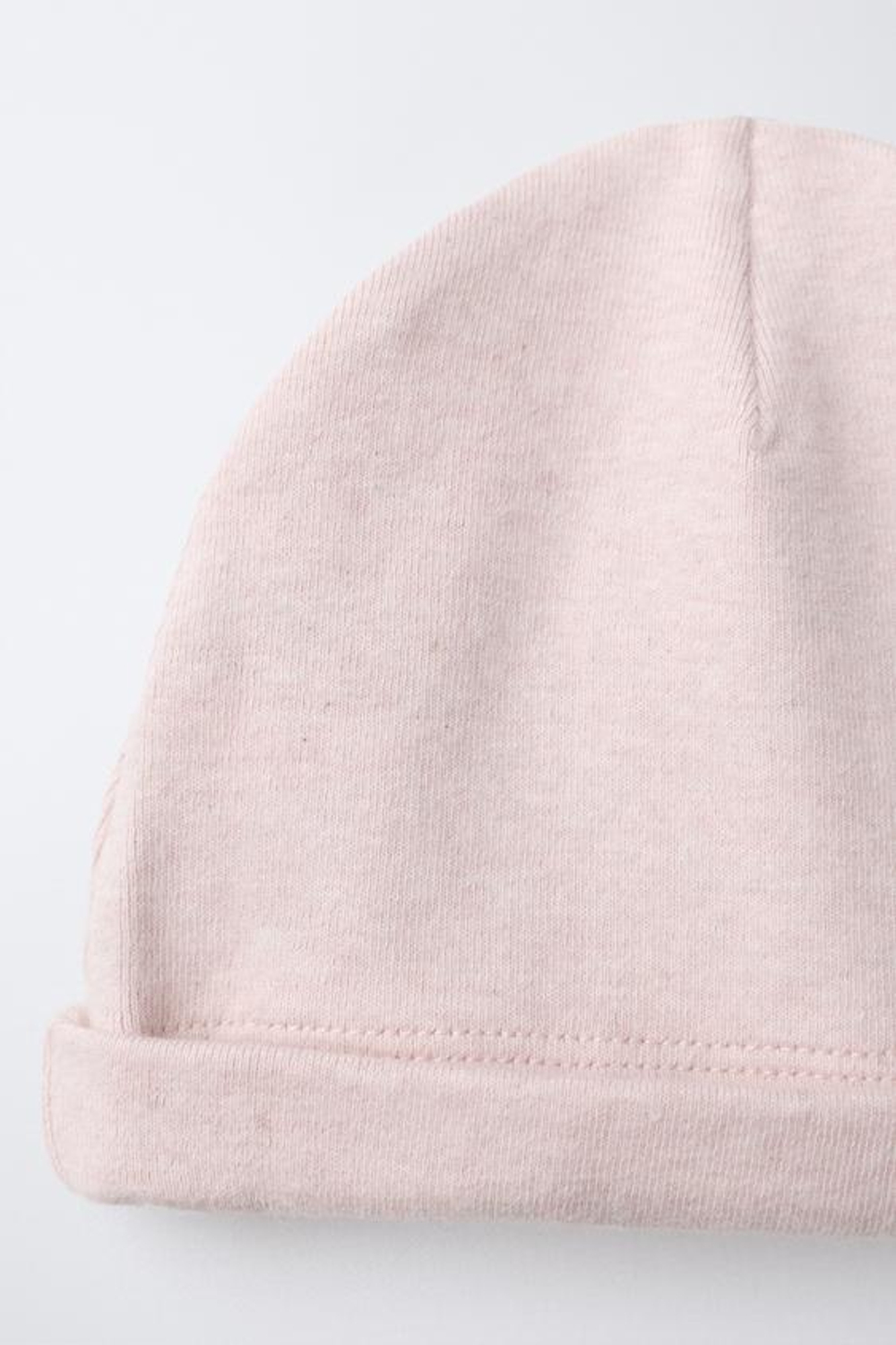 ZARA КОМПЛЕКТ ДЛЯ НОВОРОЖДЕННОГО И СУМОЧКА, РОЗОВЫЙ МЕЛАНЖ