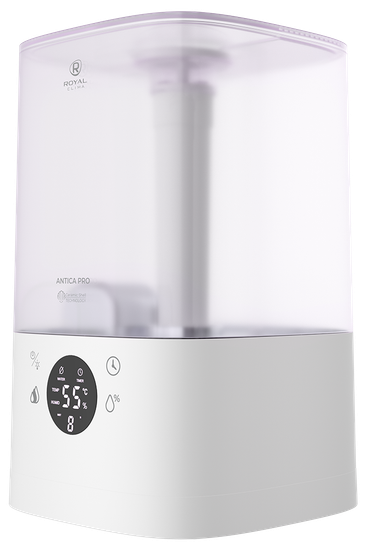 Ультразвуковой увлажнитель серии ANTICA Pro RUH-ANP300/4.3E-WT