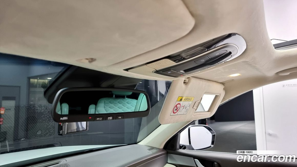 Hyundai Palisade Бензин 3.8 4WD (11.2021)