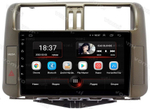 Магнитола для Toyota Land Cruiser Prado 150 2009-2013 (с круговым обзором) - Vomi AK593R9-MTK Android 10, 8-ядер, 2Гб-32Гб