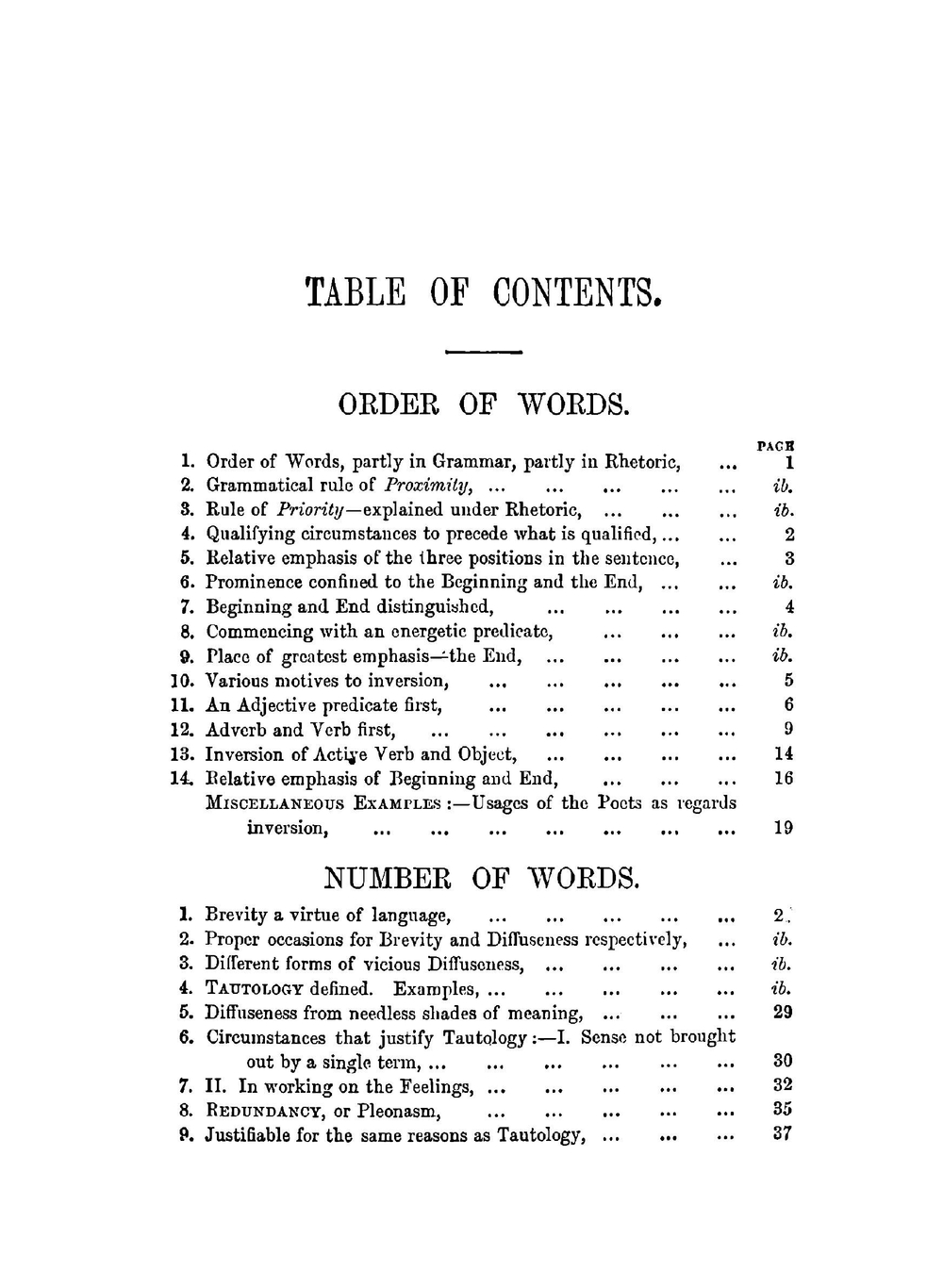 English Composition and Rhetoric. Part 1 | Bain Alexander