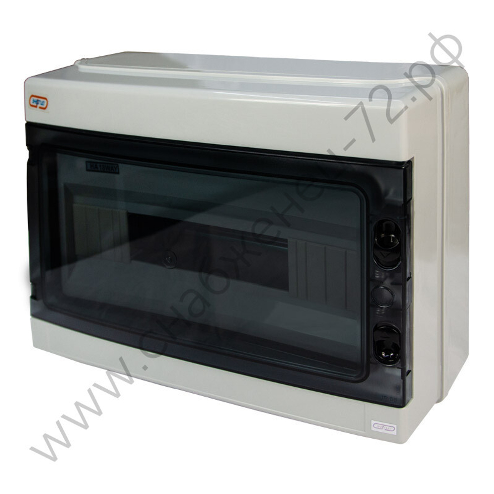 Щиты распределительные навесные пластиковые Энергия НА IP65