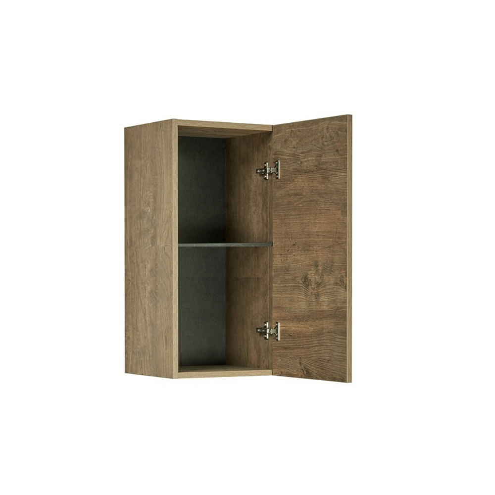 Шкафчик Акватон Лофт Фабрик, дуб кантри