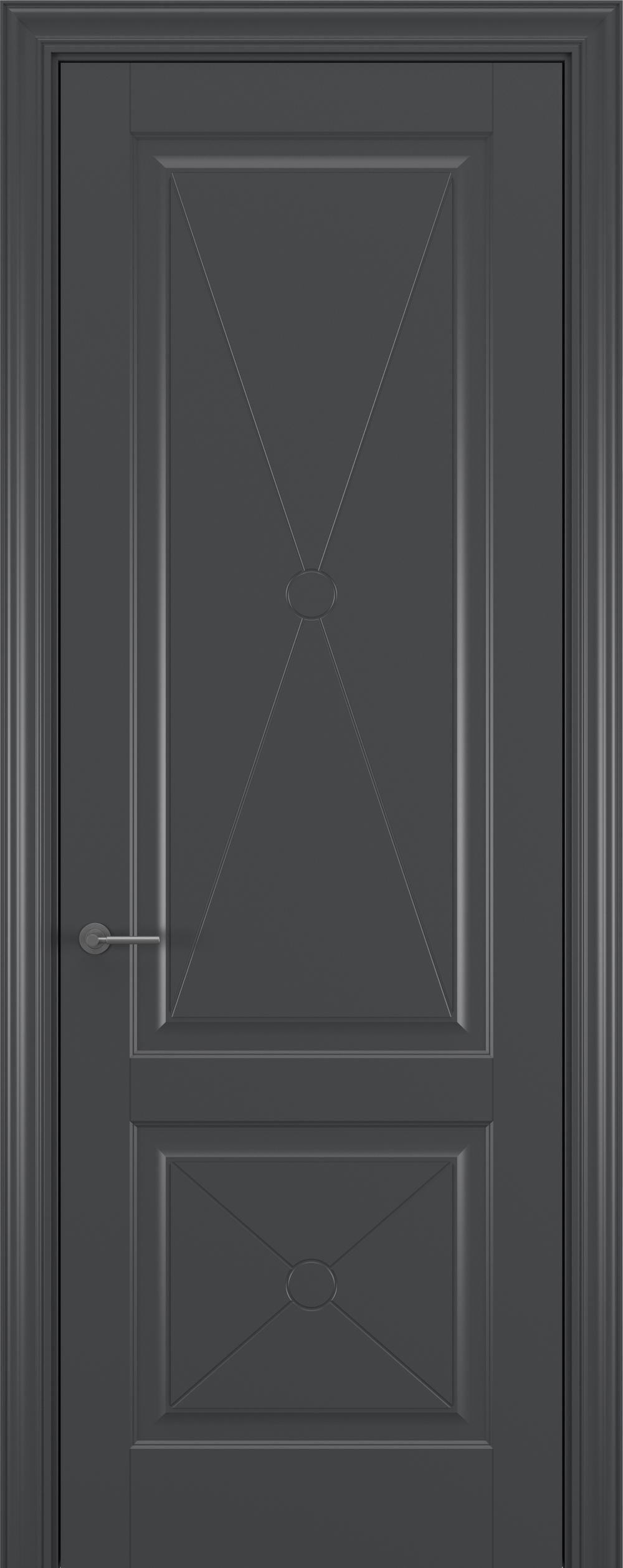 Межкомнатная дверь Zadoor ART Classic Армони Х ПГ Венеция