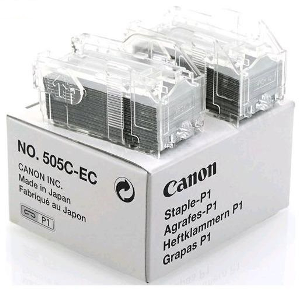 Скрепки  Canon Staple-P1