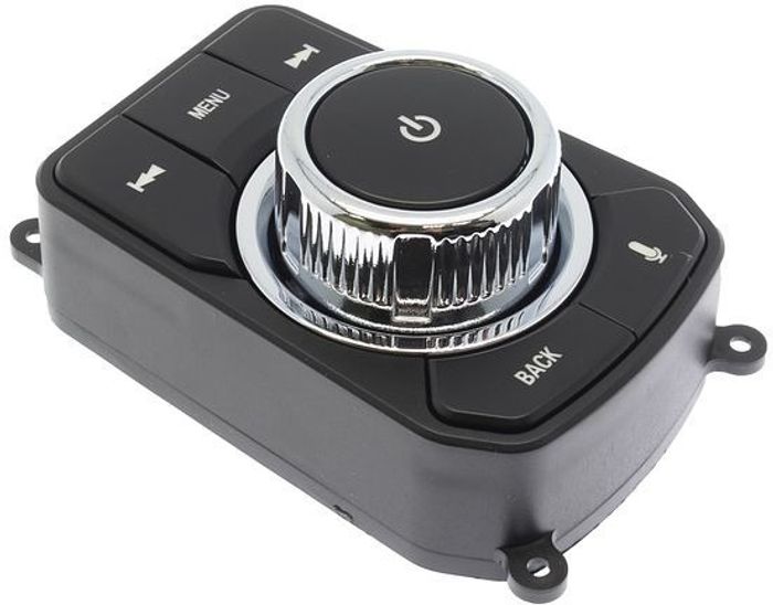 Магнитола для Lexus RX270, RX350 AL10 2009-2015 (монохром, рамка 9, джойстик в комплекте) - FarCar S500-TS20 монитор 9.5" 2K QLED на Android 14, Быстрейшая, CarPlay, 4G SIM-слот