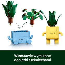 LEGO Botanicals - Веселые растения 10349