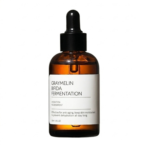Сыворотка для лица с ферментами бифидобактерий Graymelin Bifida Fermentation Serum, 50мл