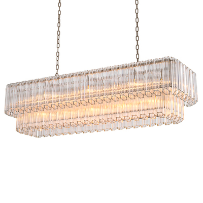 Люстра Chandelier Vittoria rectangular арт.115079