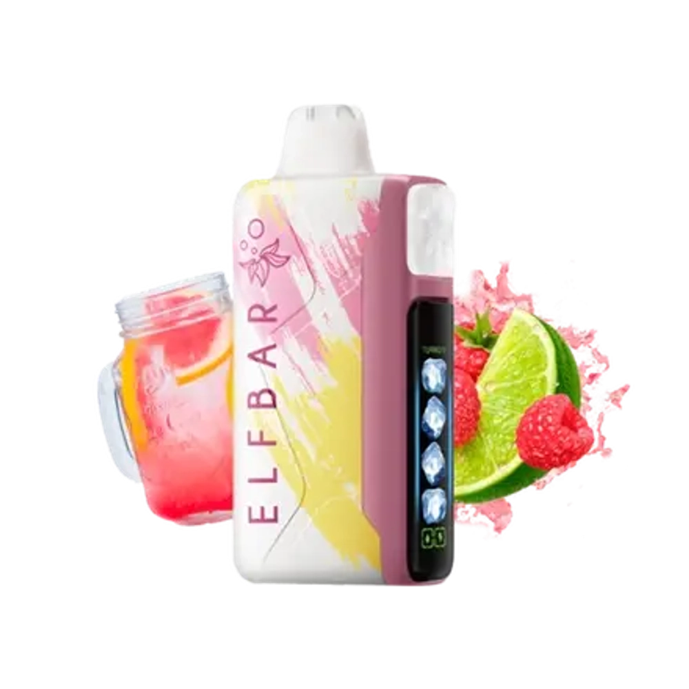 ELF BAR ICE KING - Pink Lemonade (5% nic)