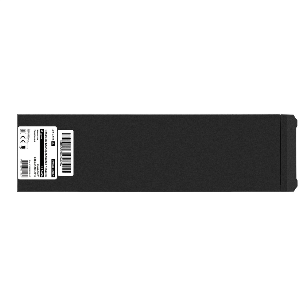Источник бесперебойного питания  Exegate Power Smart ULB-650.LCD.AVR.1SH.2C13