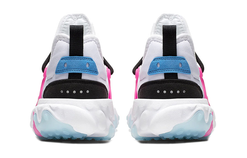 Кроссовки Nike React Presto GS (Подростковая размерная сетка)