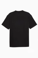 Футболка Puma Manchester City 25/26 Training - черный