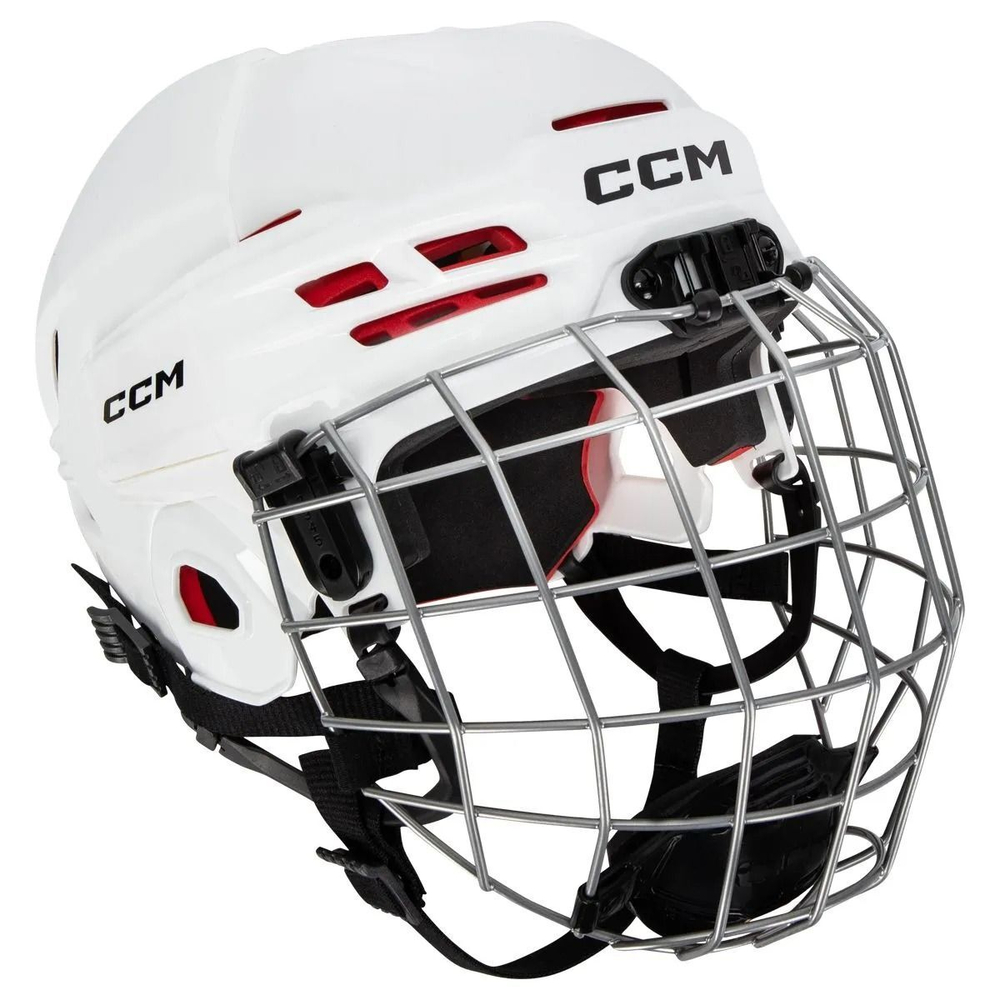 Шлем CCM TACKS 70 JR с маской (юниорский)