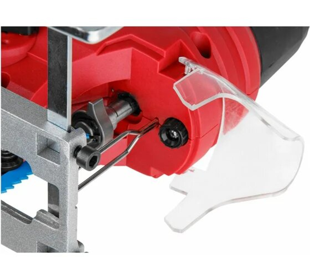 Лобзик электрический WORTEX JS 8008-1 LE в кор. 810 Вт, 0-2900 ход/мин, пропил до 80 мм (325116)