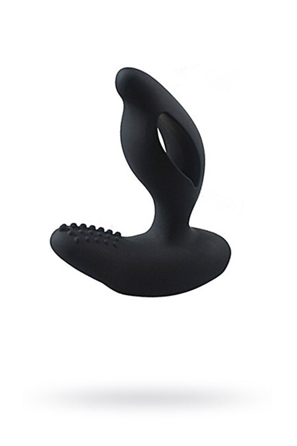 Стимулятор простаты Levett Titus с выносным пультом (Цвет: черный)