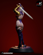 Фигурка Изабелла Валентайн иви Ivy Valentine soulcalibur nsfw