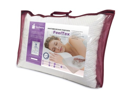 Подушка Feel Tex