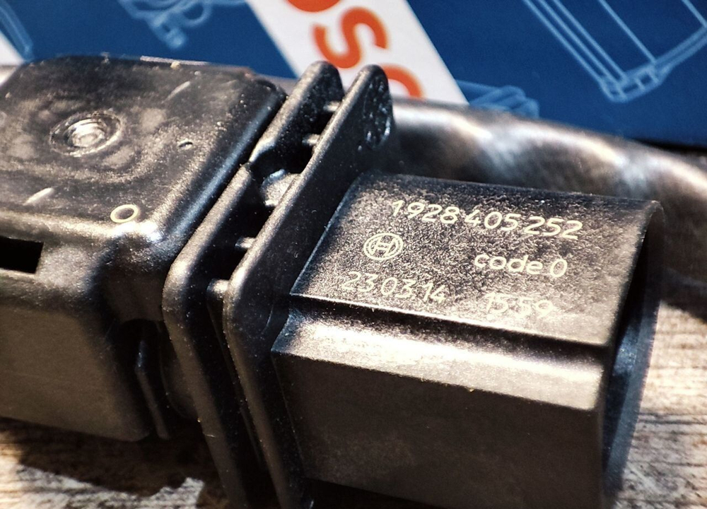 Датчик кислорода первый №1 Bosch для VAG 1.4Т сaxa