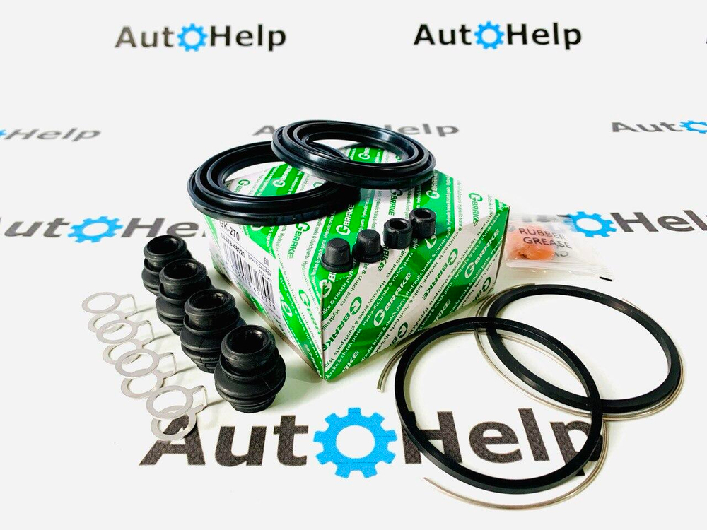 Ремкомплект суппорта G-Brake GK-270 передний