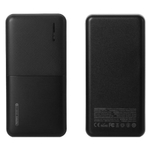 Внешний Аккумулятор (Power Bank) Remax RPP-136 20000 mAh (5,0V - 2A, 2USB) Черный