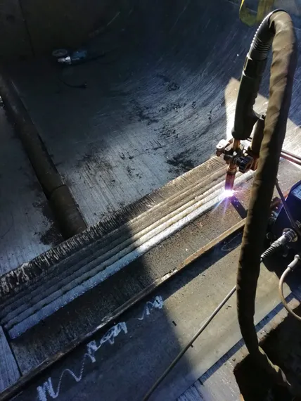 Сварочная каретка Huawei HK-8SNW