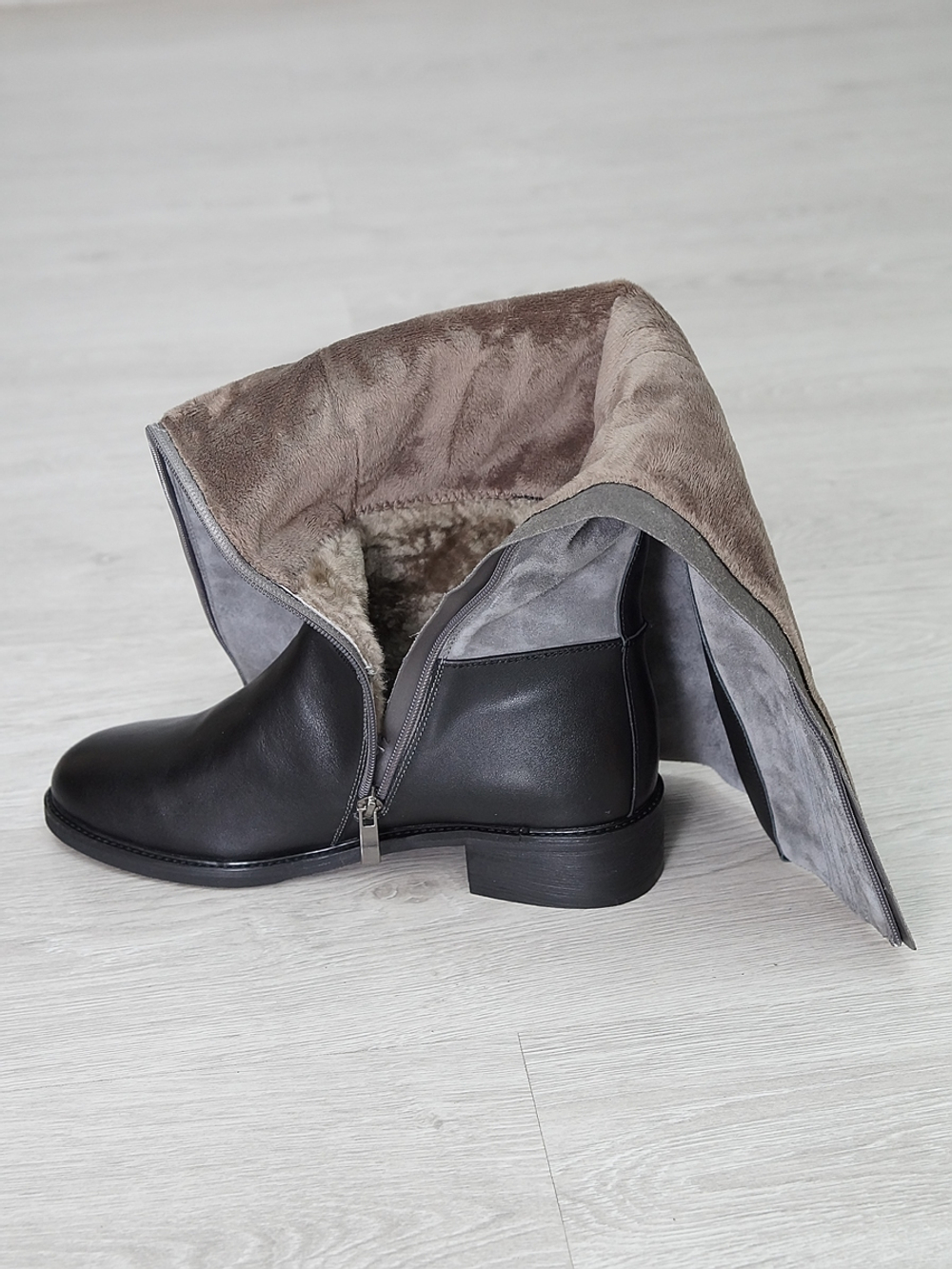 Сапоги женские зимние