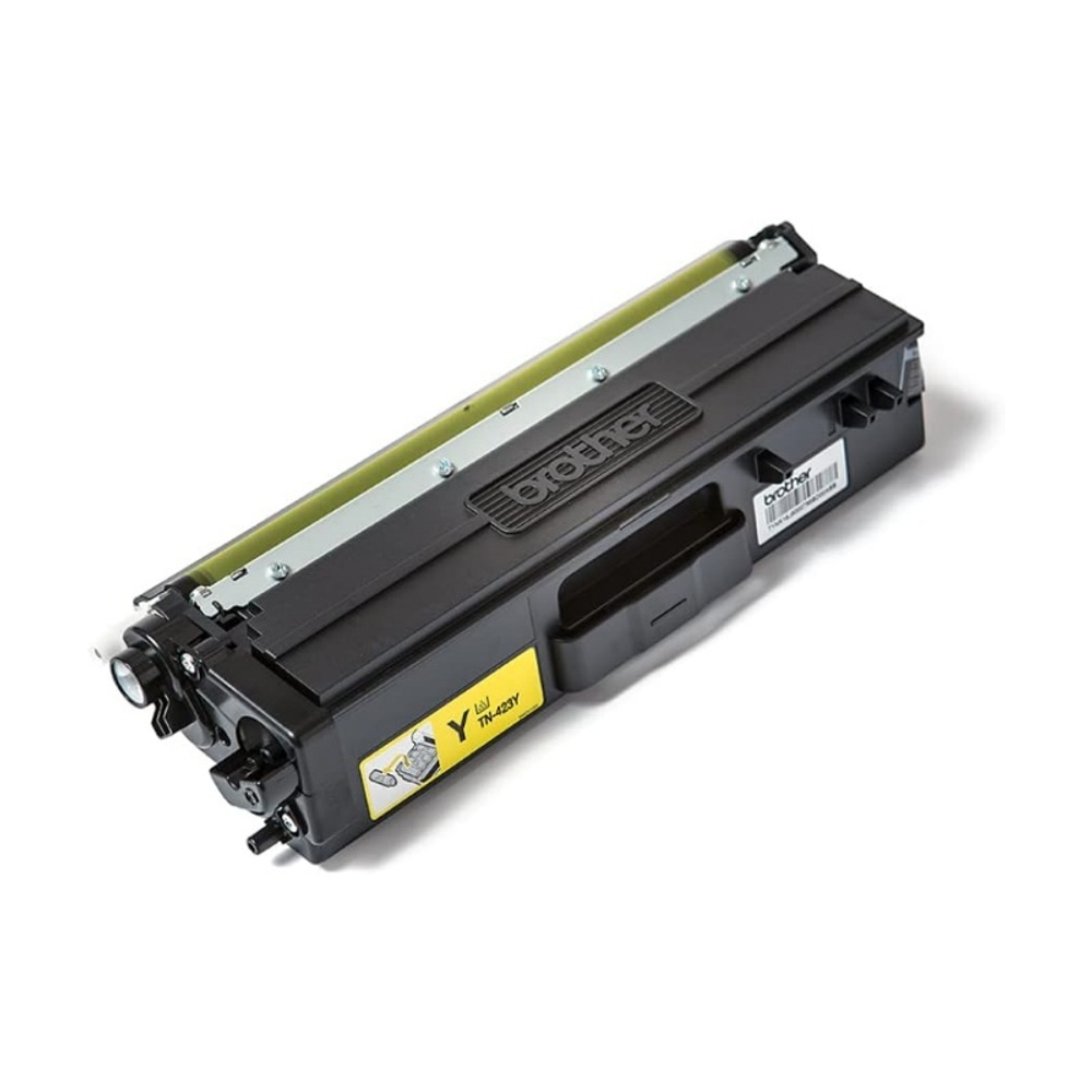 Тонер-картридж Brother TN-423Y для HLL8260CDW/DCPL8410CDW/MFCL8690CDW желтый (4K)