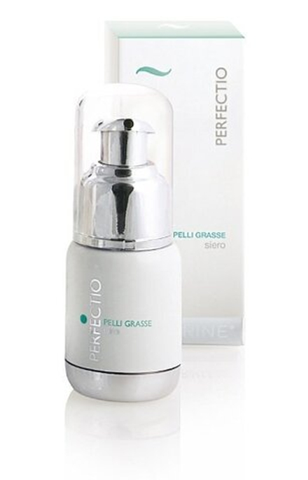 FABBRIMARINE Гель-сыворотка «Совершенный баланс» Perfectio, Pelli Grasse siero 30 мл